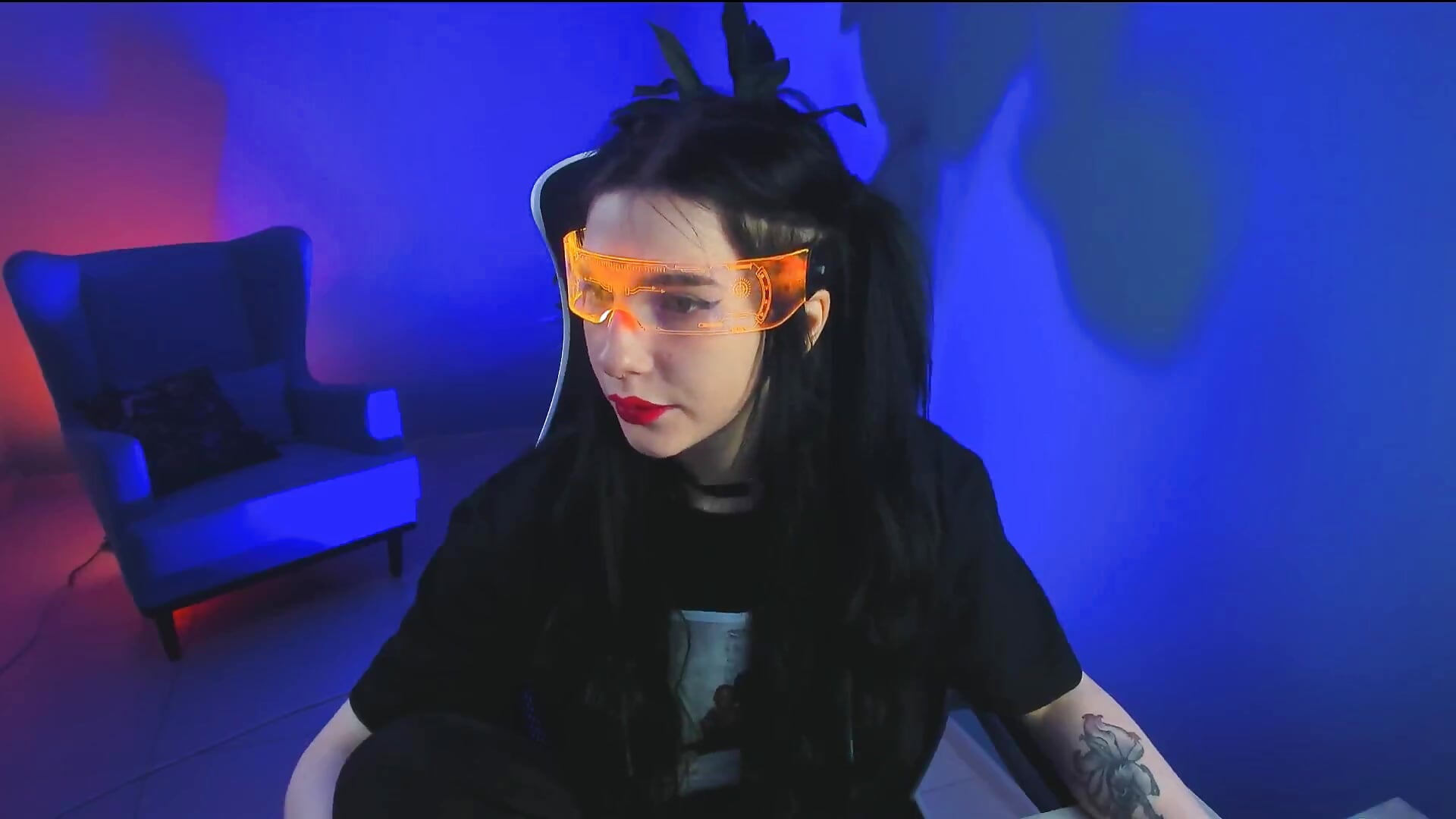 chill vibe - video by AliceCUNTach cam model