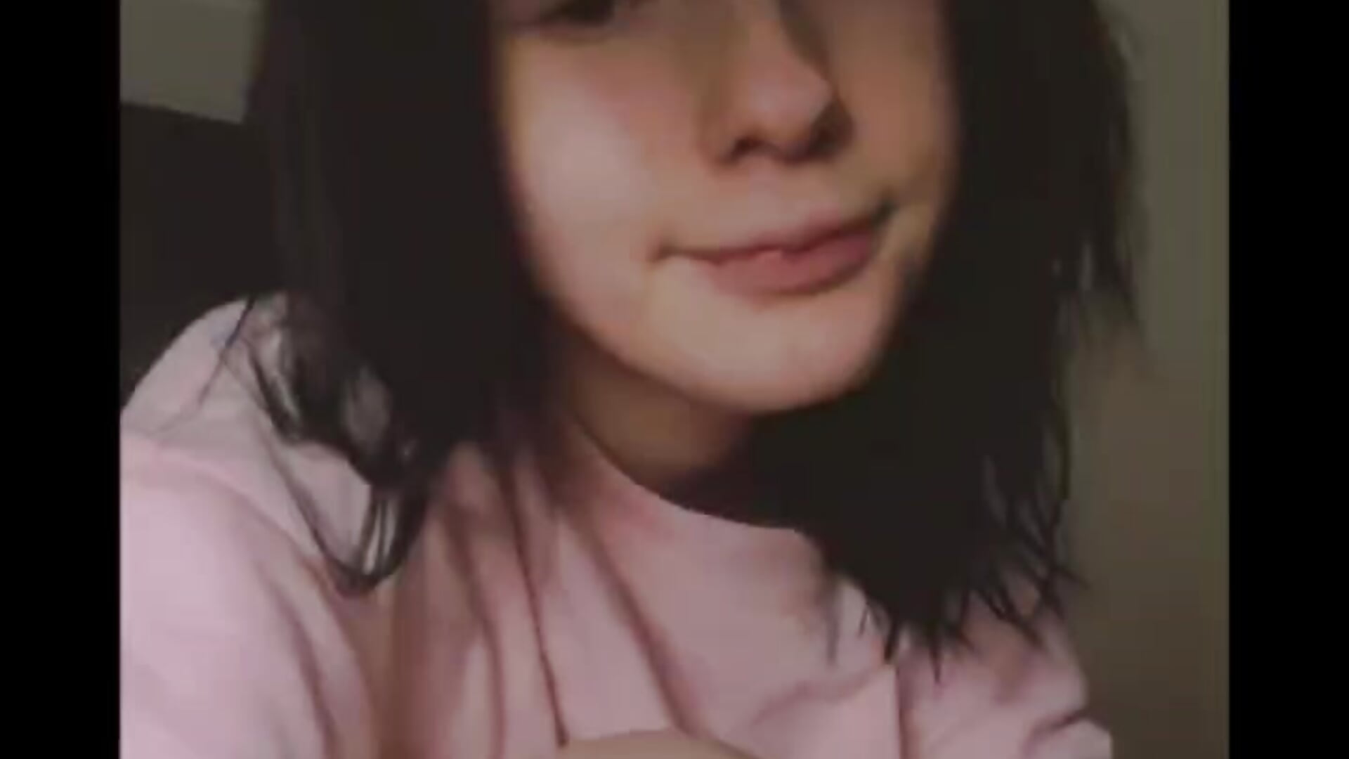 close your eyes and open your mouth - video by AliceCUNTach cam model