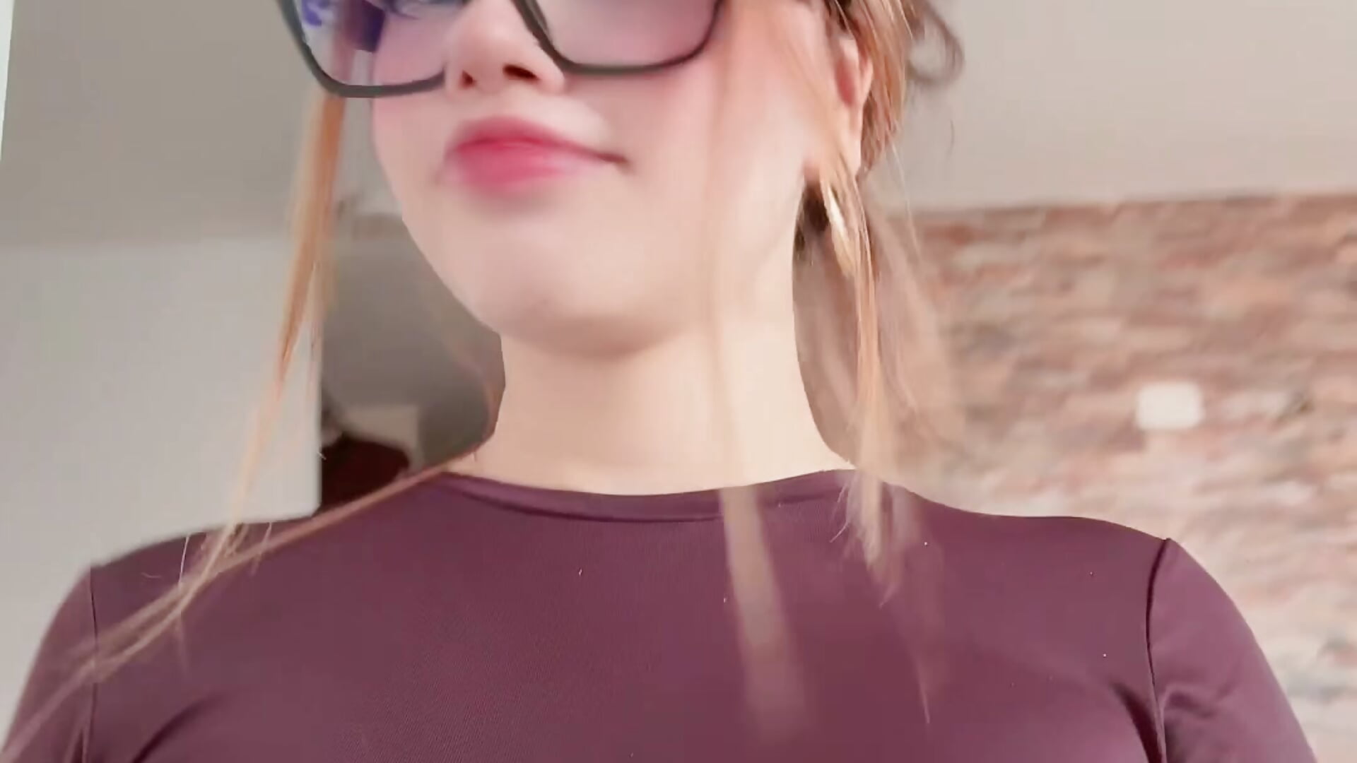 Grr hahaha - vídeo de Bunnyylovee modelo de câmara