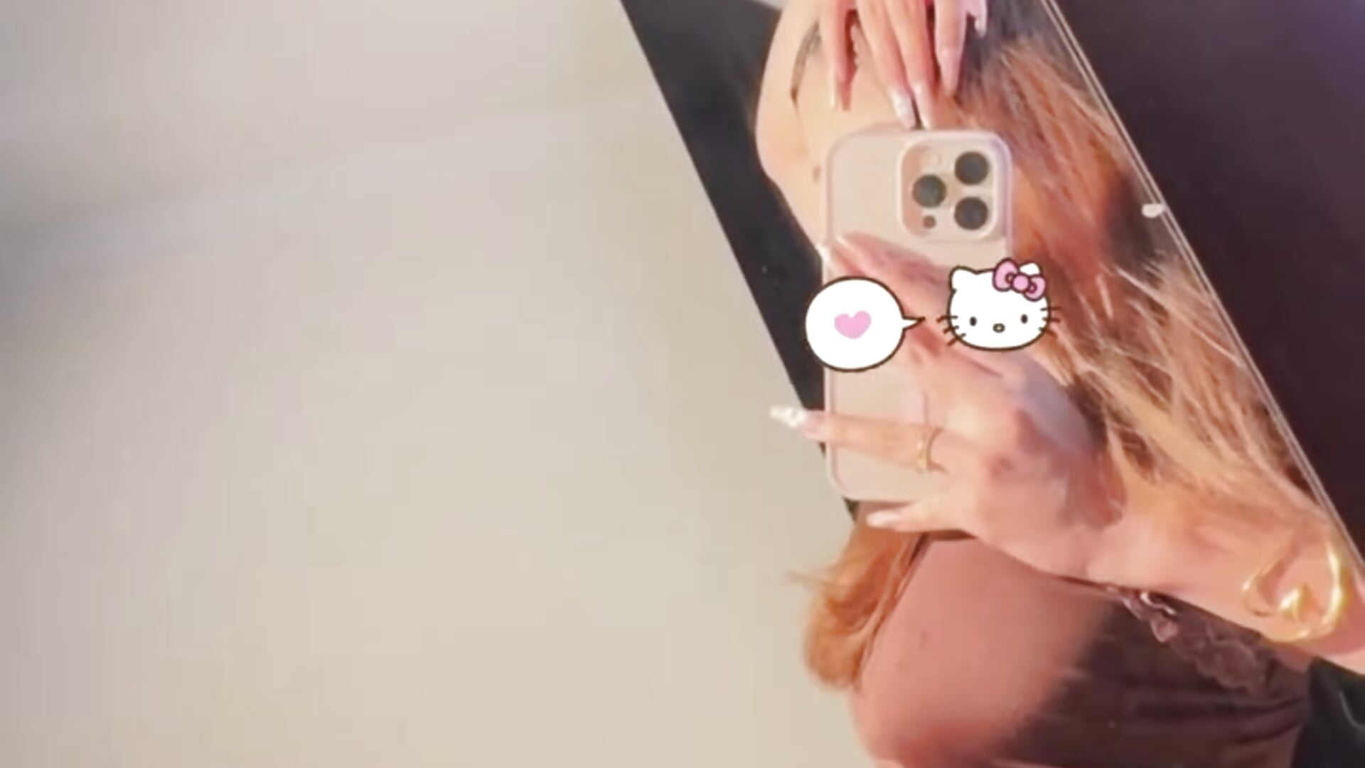 🍑 - vídeo de Bunnyylovee modelo de câmara