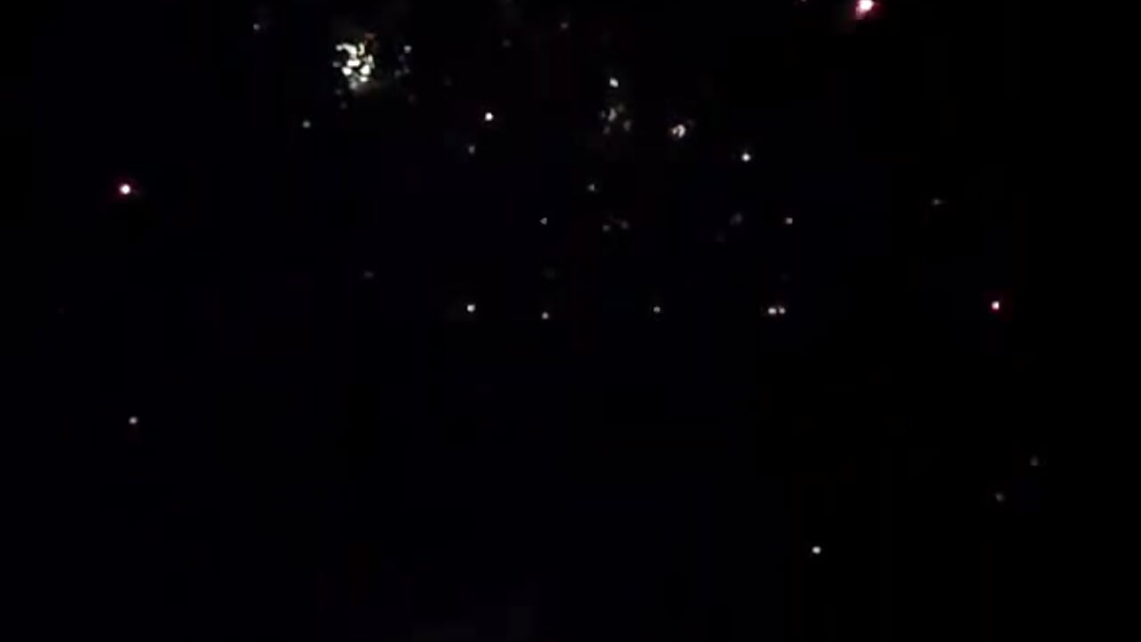 🎆🎇🎉🎊 - video by Aussiecougar cam model