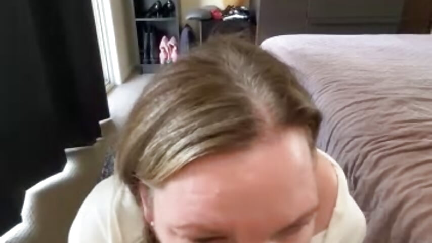 Blowjob Sloopy Eye Contact