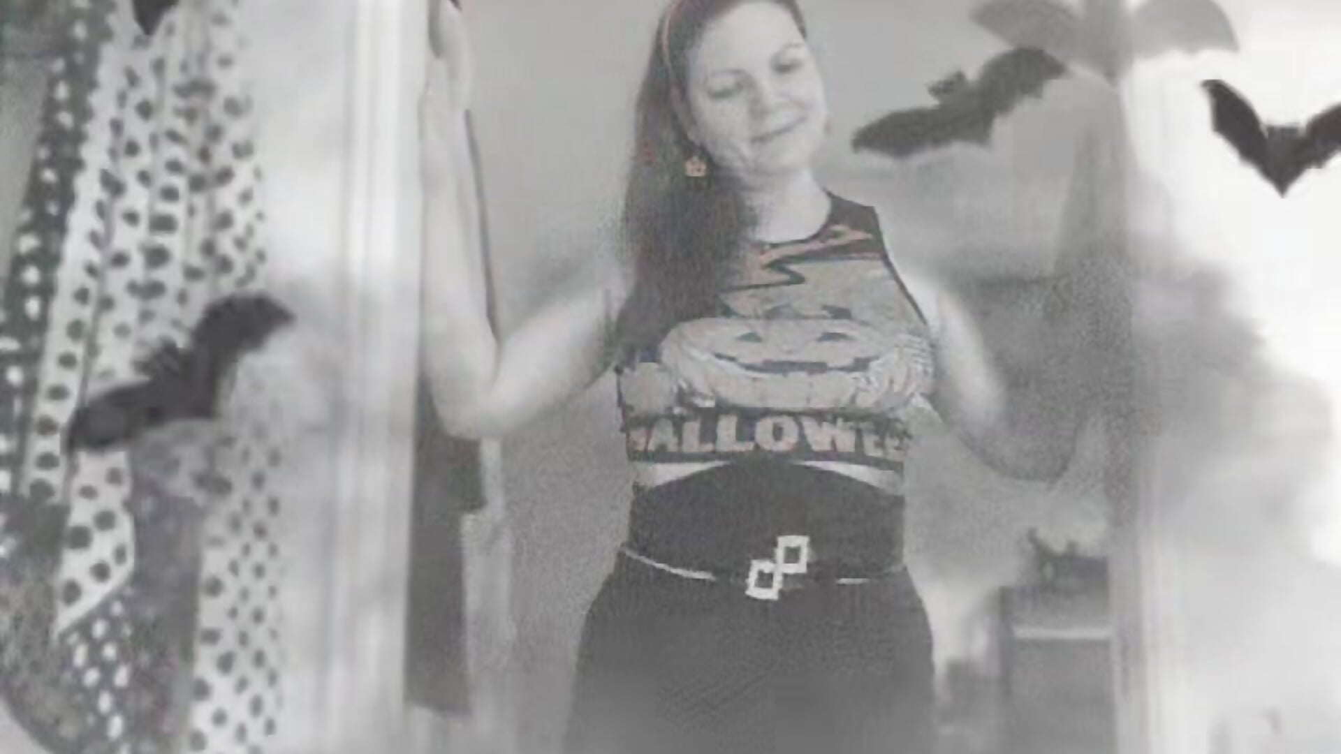 Halloween 🎃💀 - סרטון של Blush_Goddess_, דוגמן/ית מצלמה