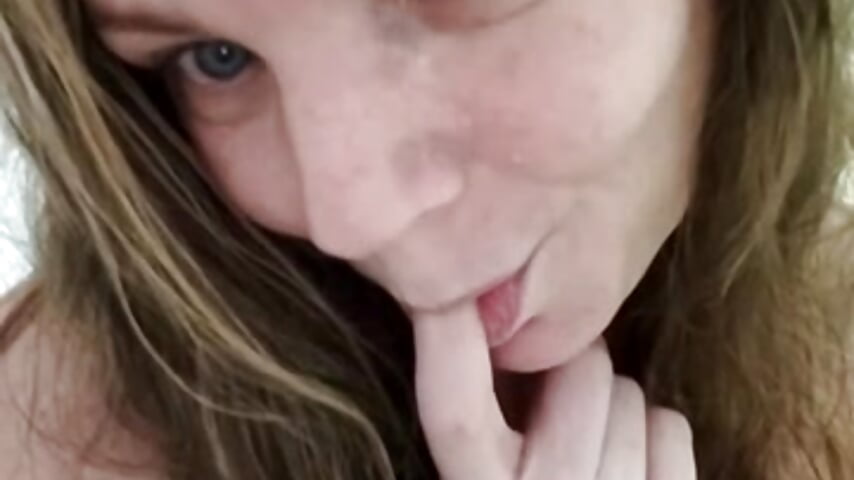 Pretty Blue Eyes Fan request 👀 - video by AussieKittyPurr cam model