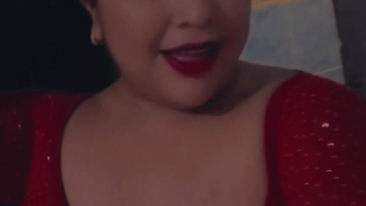 Very sexy and hot – video od webkamerové modelky Angelly_ricura