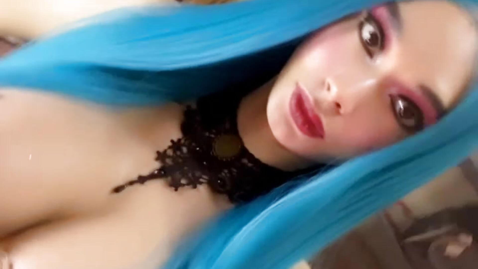 LETS MAKE UR FANTASY ONTO REAL NOW - vídeo de la modelo de cam MISTRESSMonica_xxx