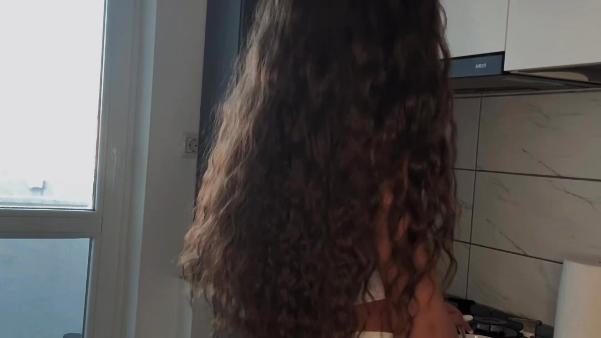 morning with me☕️ - video by JuliaQuin cam model