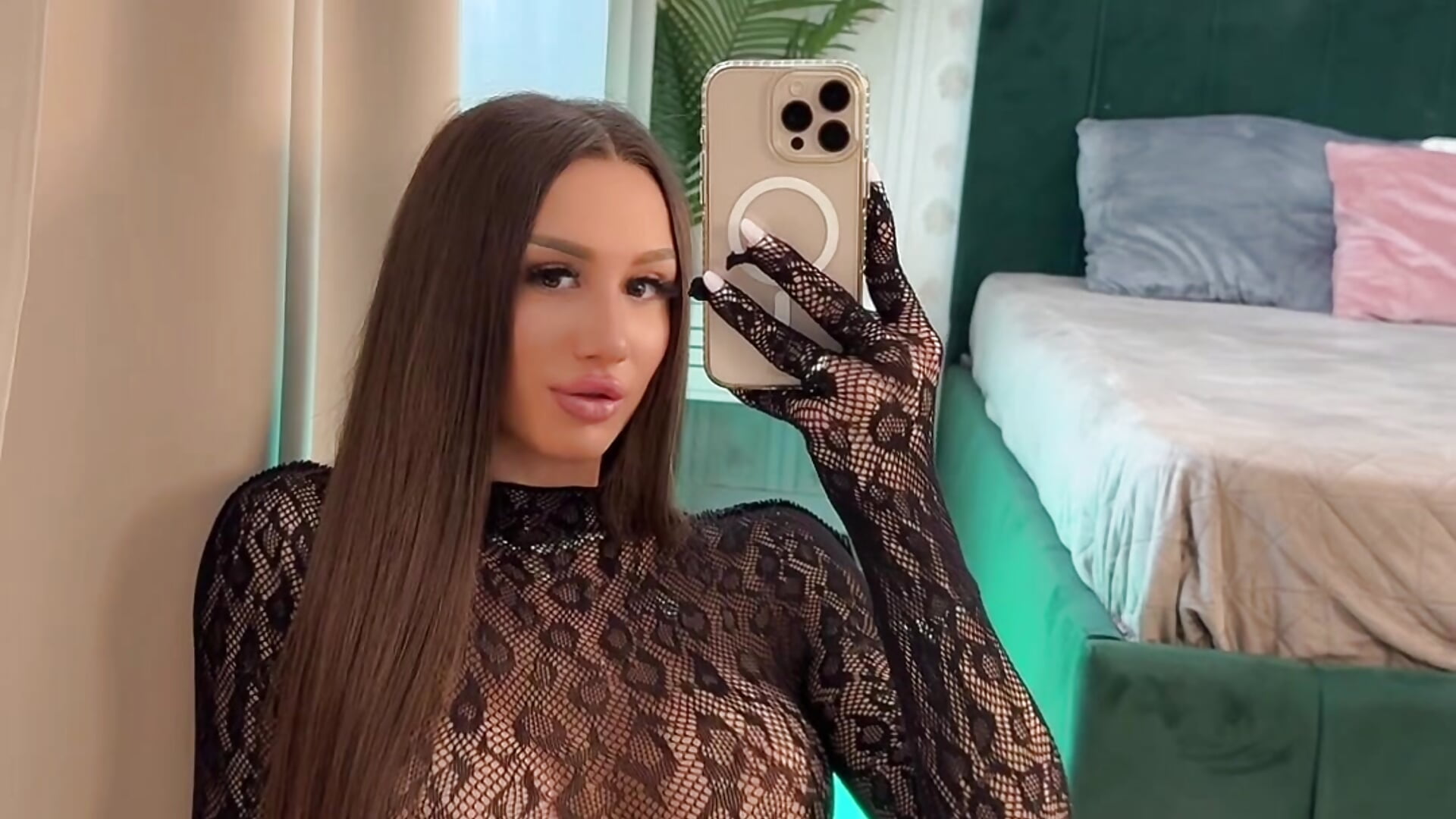 Sexy - video van JuliaQuin cam-model