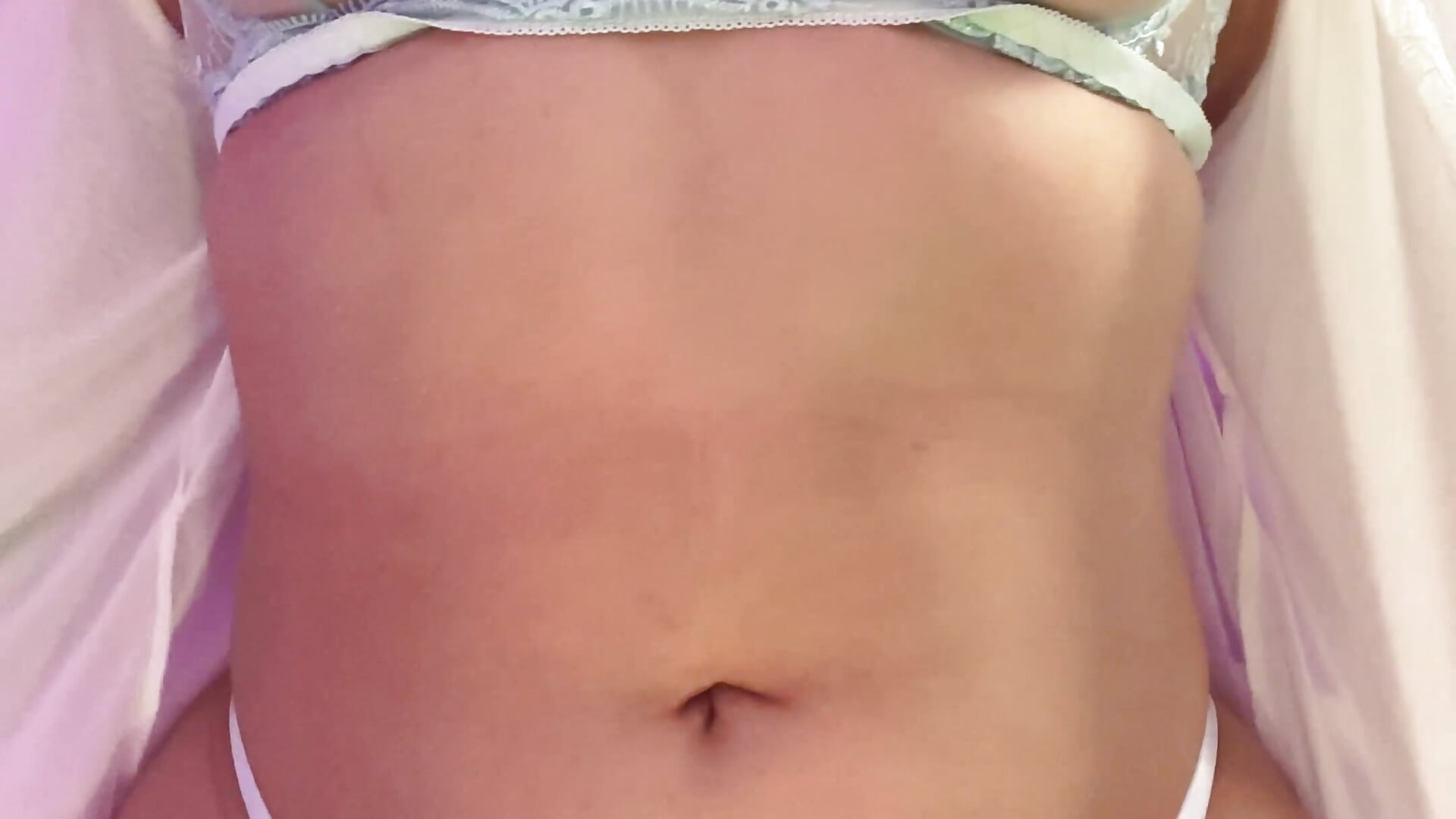 Dangerously blue… 🩵🧸 – video af Angeldusttt cam-model