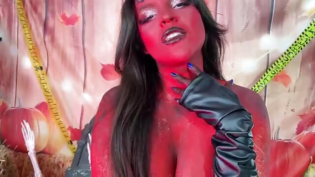 Welcome to my playground… it’s called hell 😈🔥 - video by KateMoorex cam model