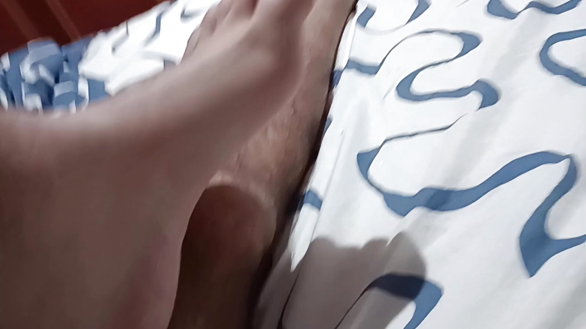 Mis pies - video by Hitman6911 cam model