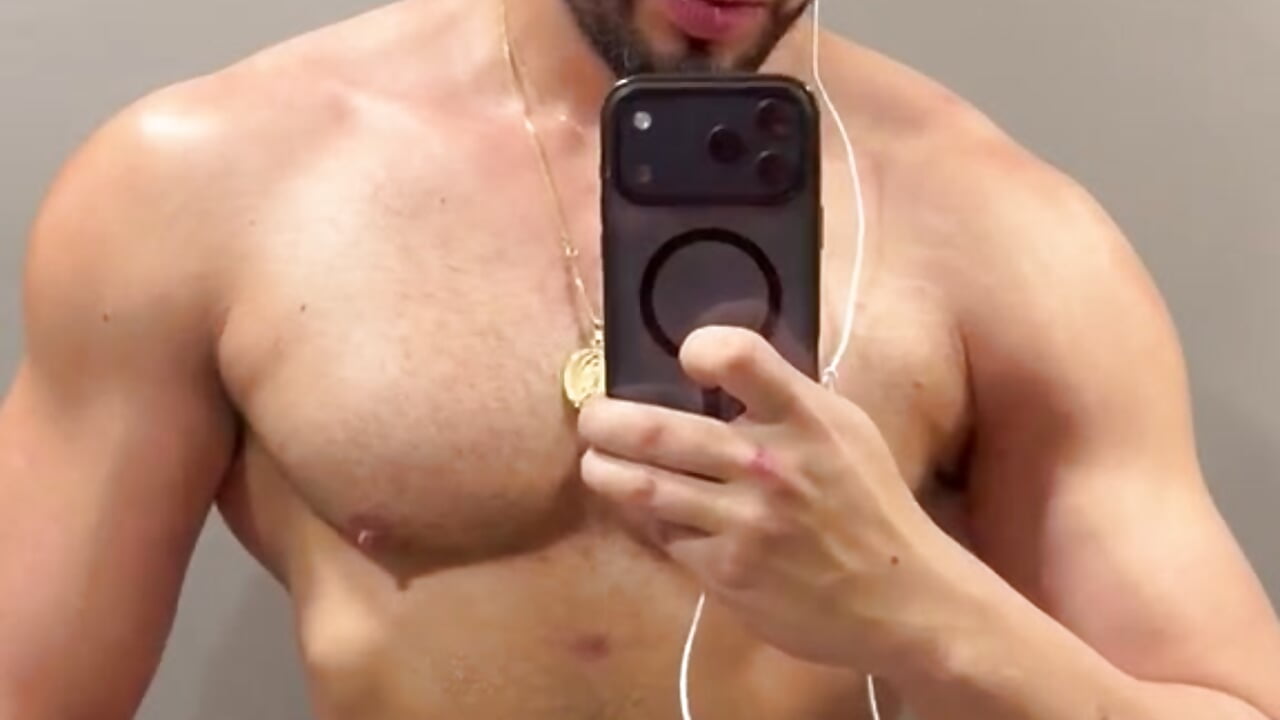 gym showers