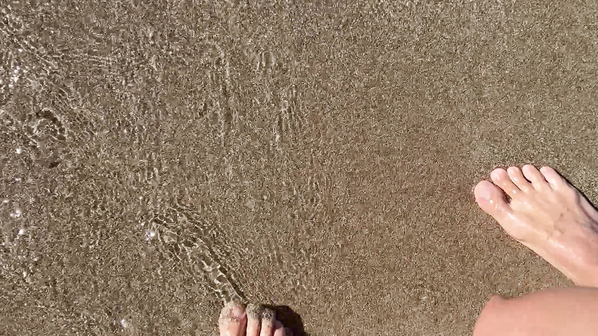 Feet 🦶 - video di Amicisegreti modella di cam