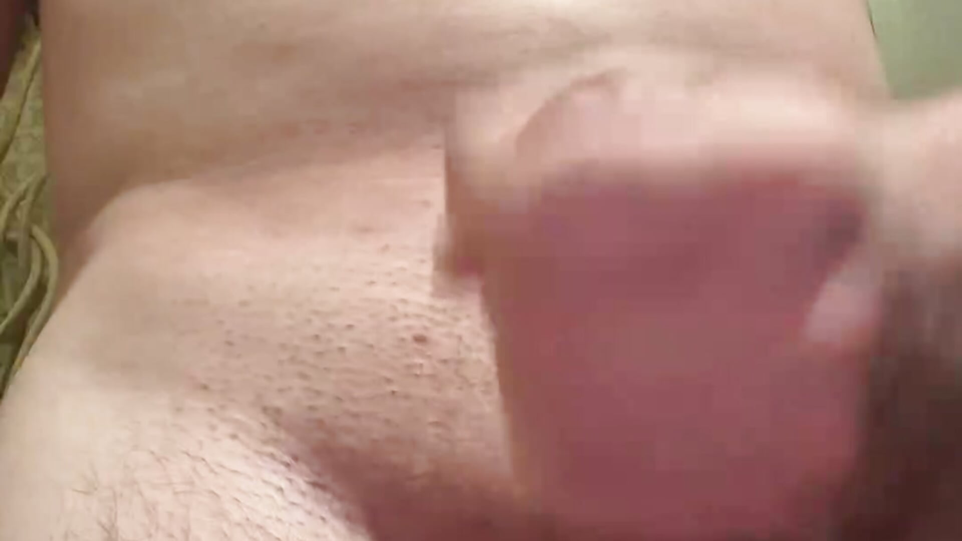 Hand wanking – video od webkamerové modelky NeonKisses