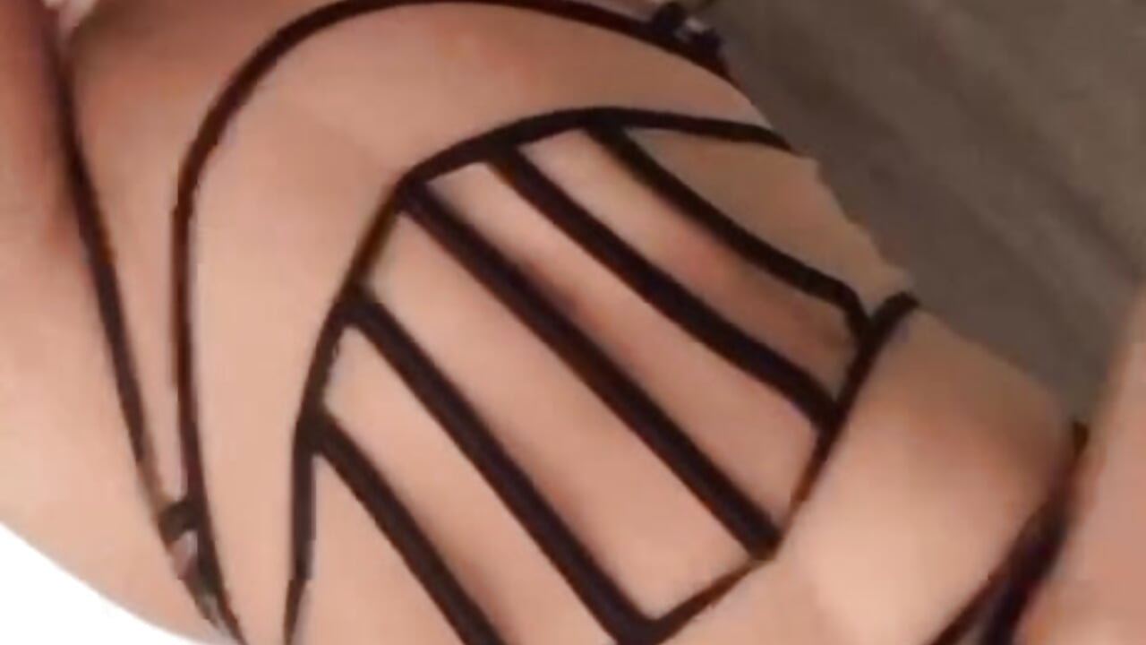 sexy lingerie - video by imsaraah cam model