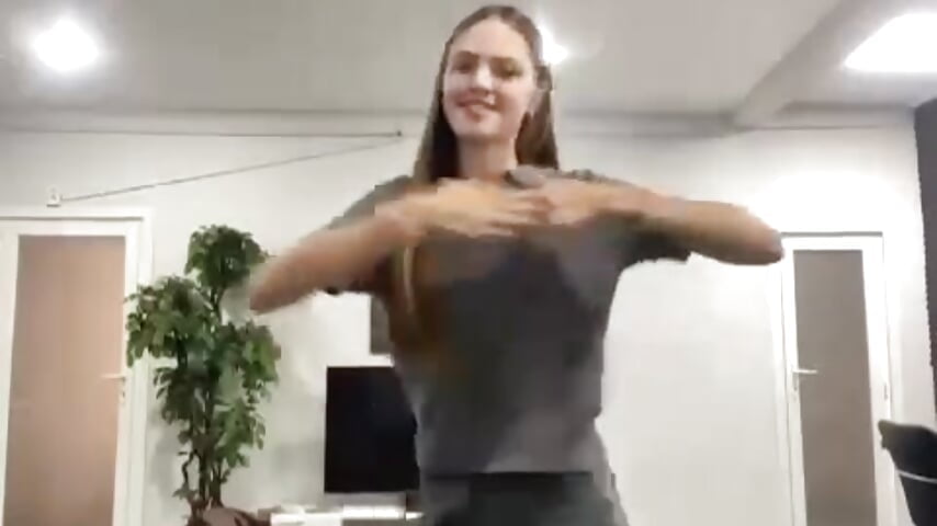 me - video by FeliciaWard cam model