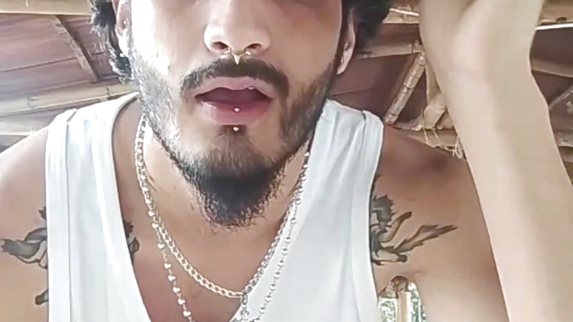 My face accessories - Video von LovexJuxn_ Cam-Model