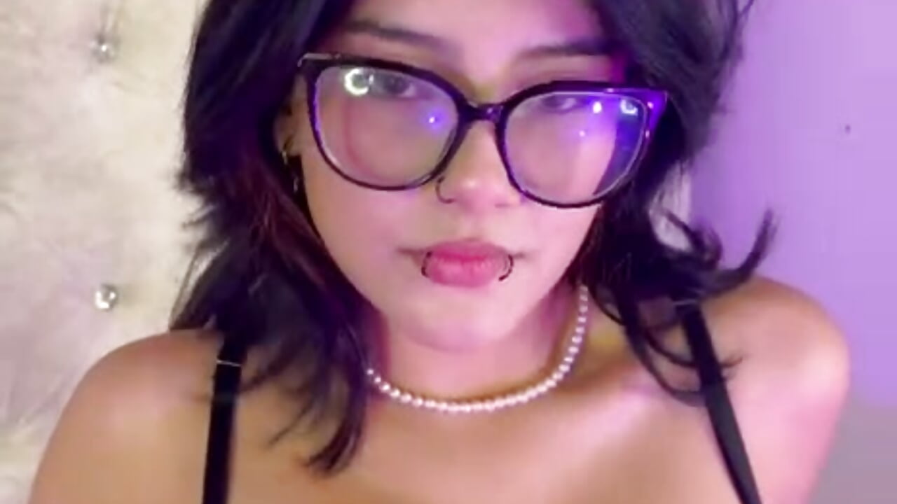 This black lingerie so sexy - video by Lucy_boobss cam model