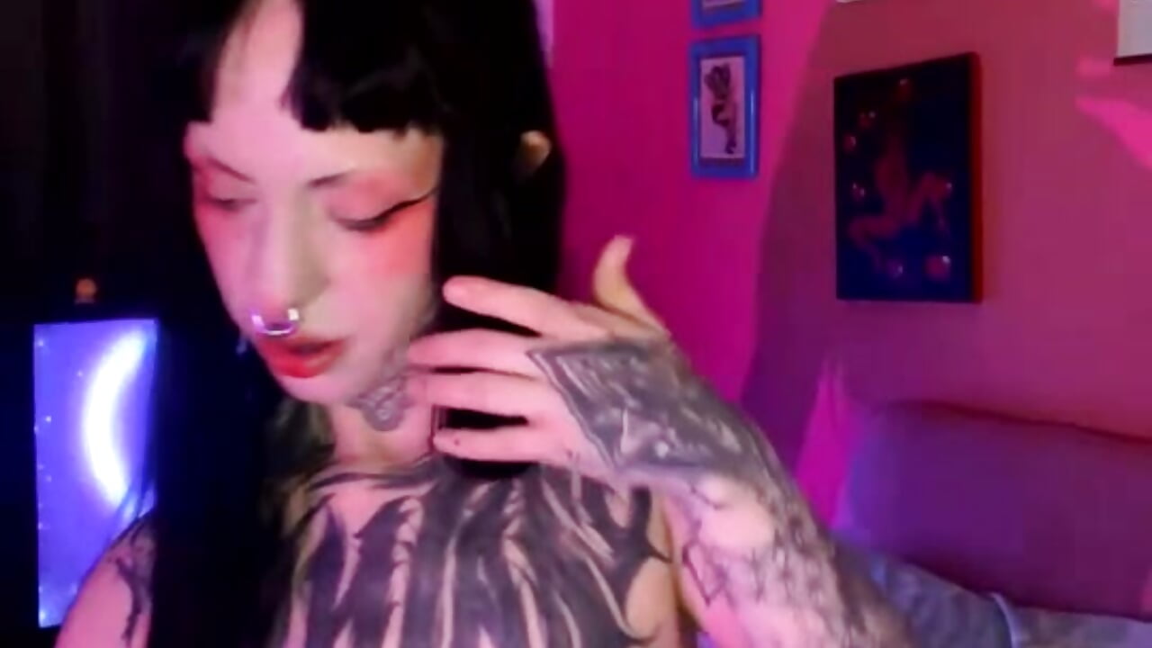 so 14 deptember ah re - video by obsesiondarketa cam model