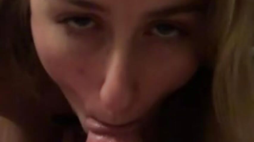 POV: i suck your cock - video by secret-sara cam model