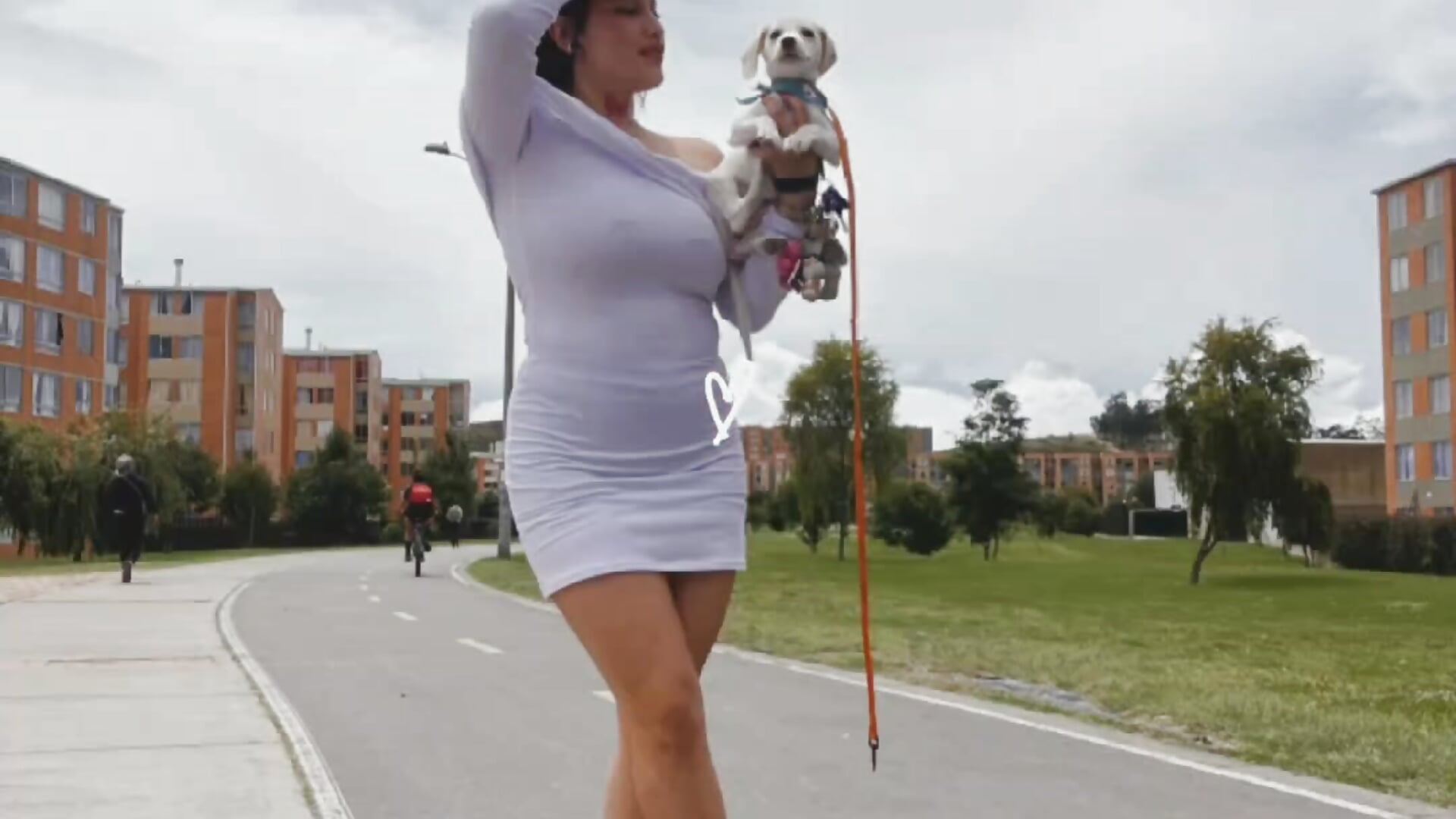 Happy to live my life 💗 - video by Eva_Clark01 cam model