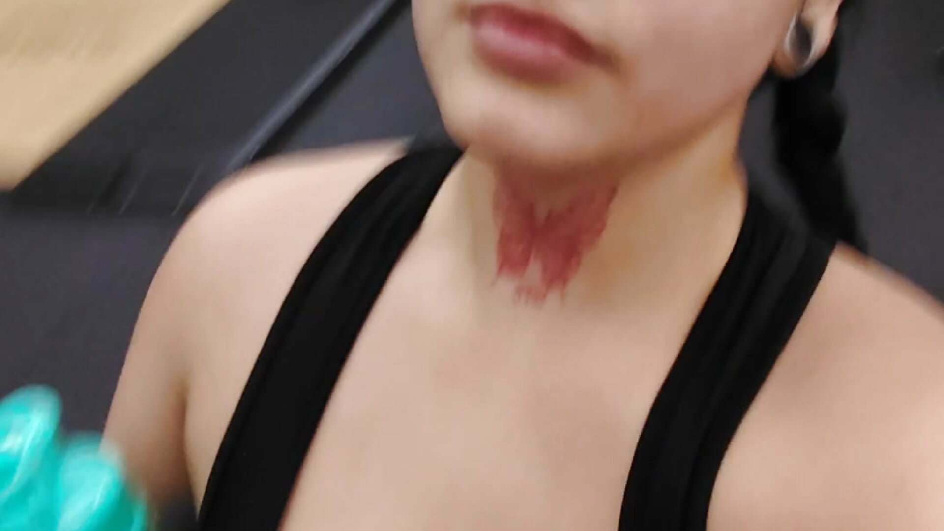 girl on the gym - video by Eva_Clark01 cam model