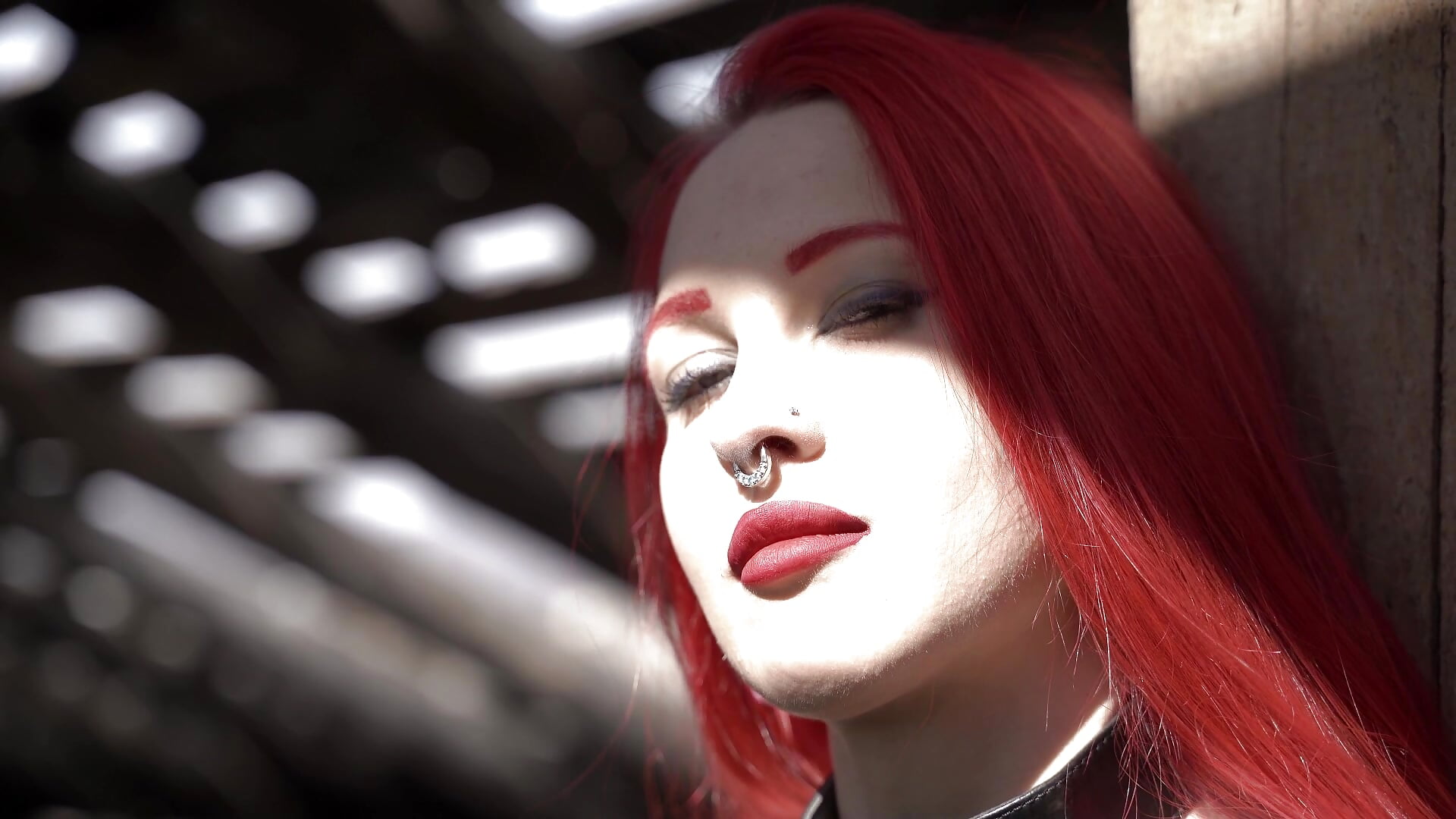 Sexy - video by RED_FOX95 cam model