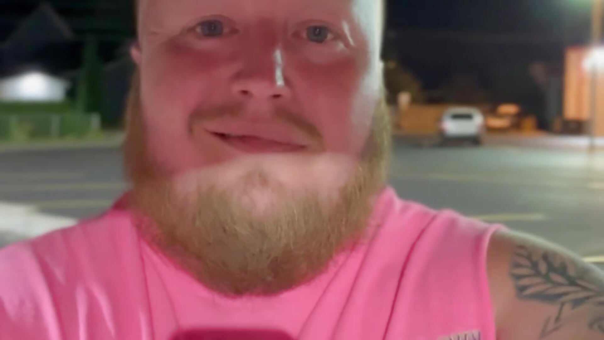 Golf cartin round my small town - video by whalens cam model