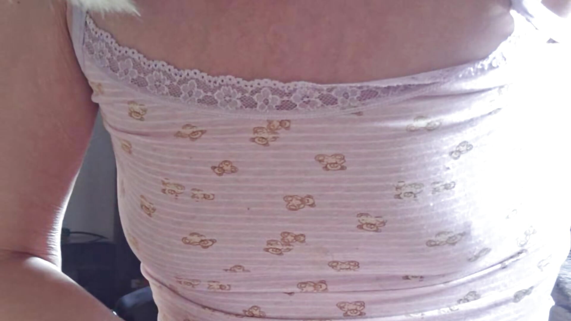 Deux beaux citron dans la chatte de Mommy - vídeo de Miss_North modelo de câmara