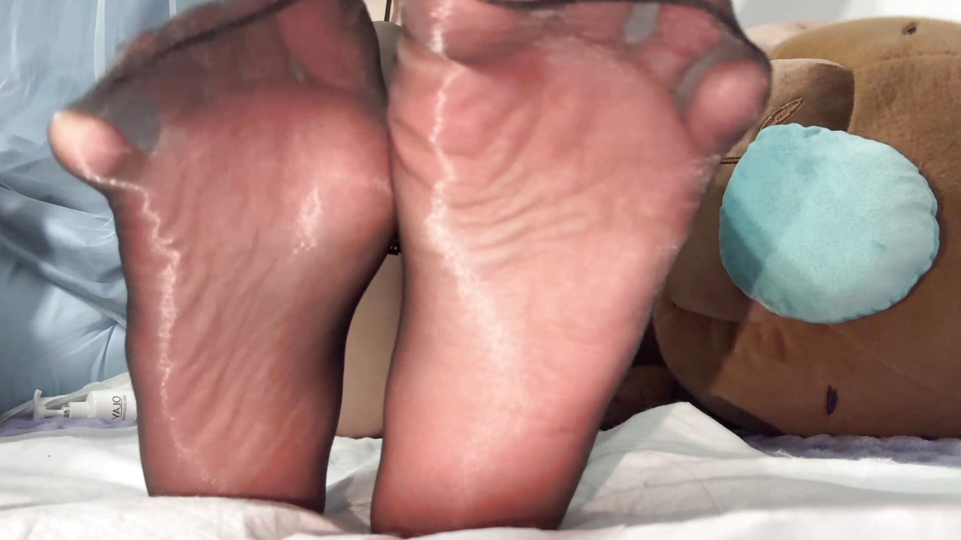 黑色极光 - video by Qiao-MM cam model