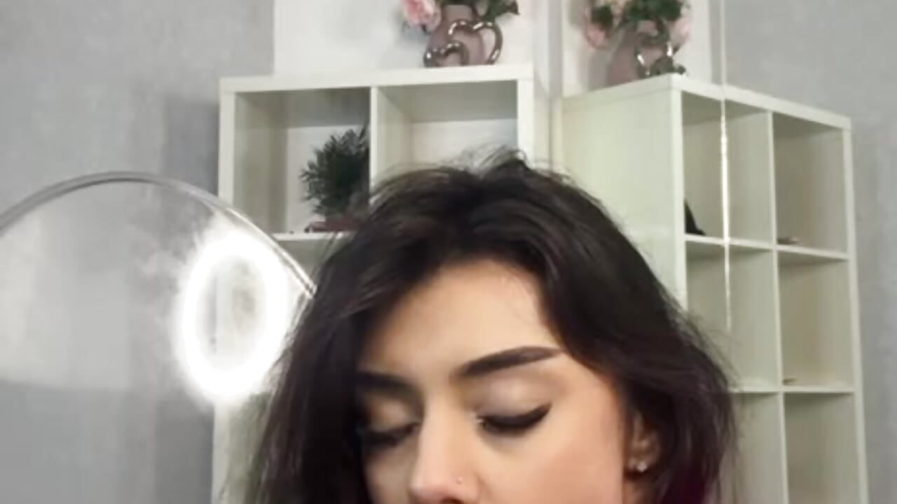 blowjob all the way - video by EveWilder cam model