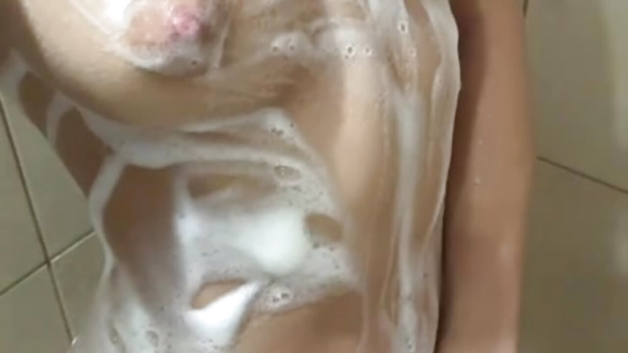 Playful shower