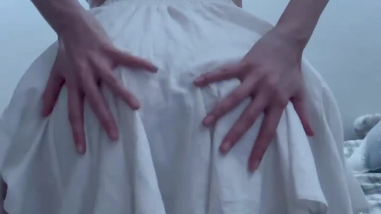 My butt
