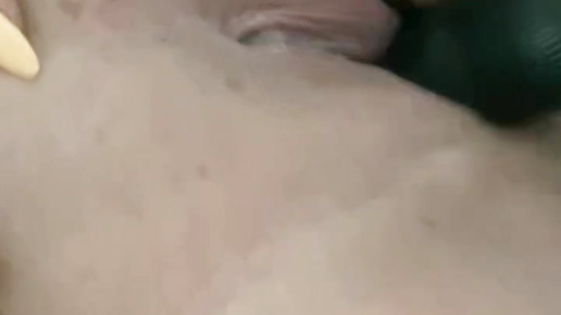 Min knull maskin demolerar min fitta
