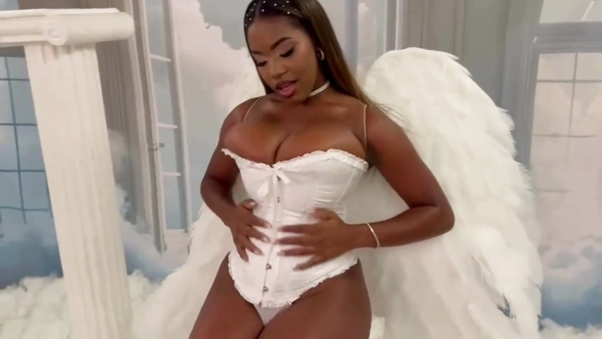 sweet temptation !!! - video by MiaPersie cam model