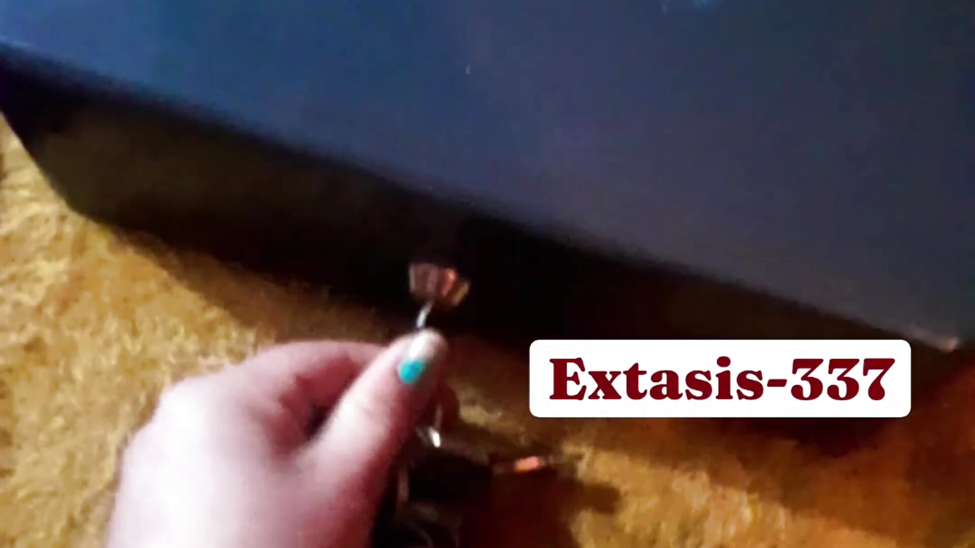 I keep the most important things in my safe. – видео вебкам-модели Extasis-337