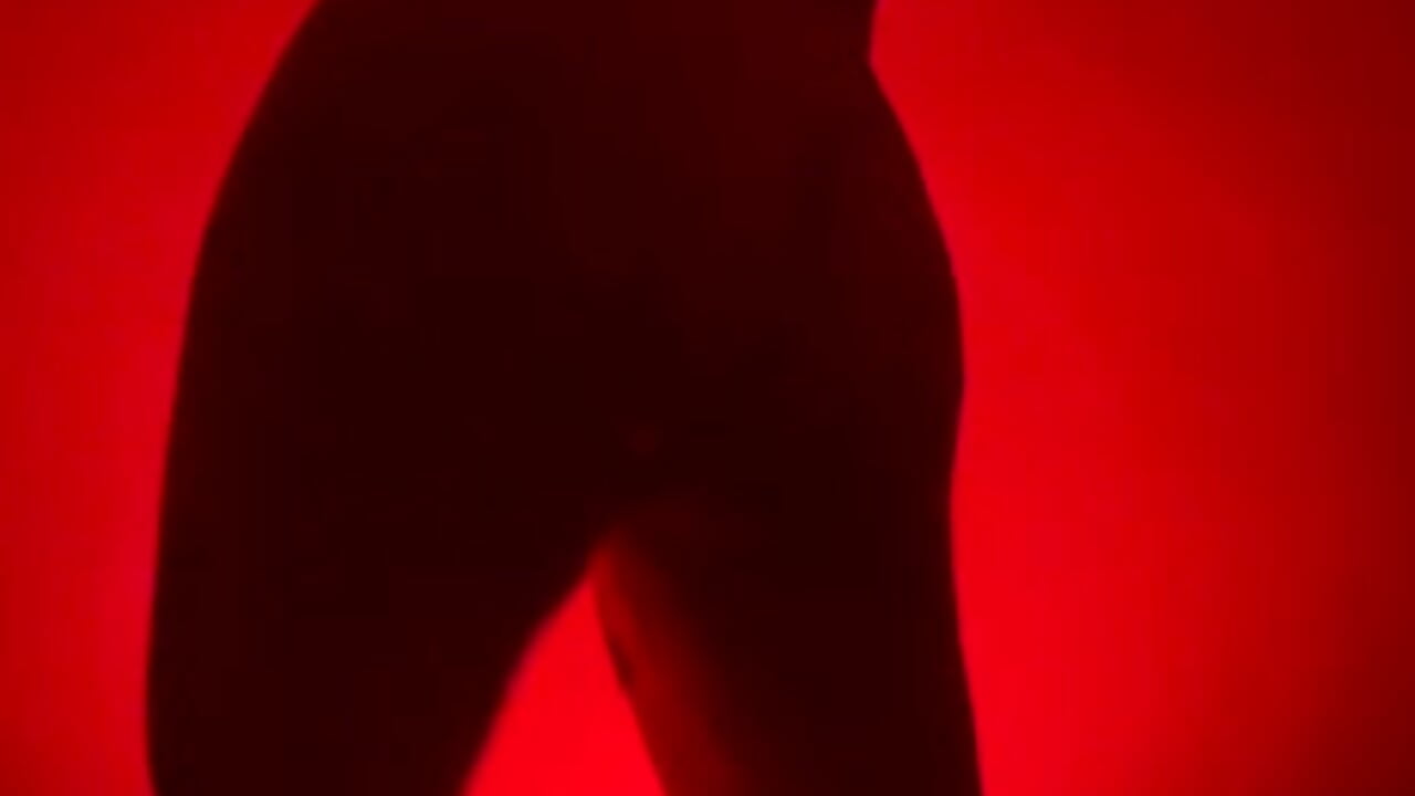 Body tape art – high heel fetish – objectophilia – anal - video od modelky/modela cloeX_c