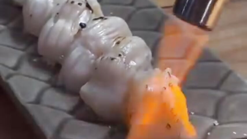 Celebrating my birthday doing what I love most: eating. - vídeo de la modelo de cam cloeX_c