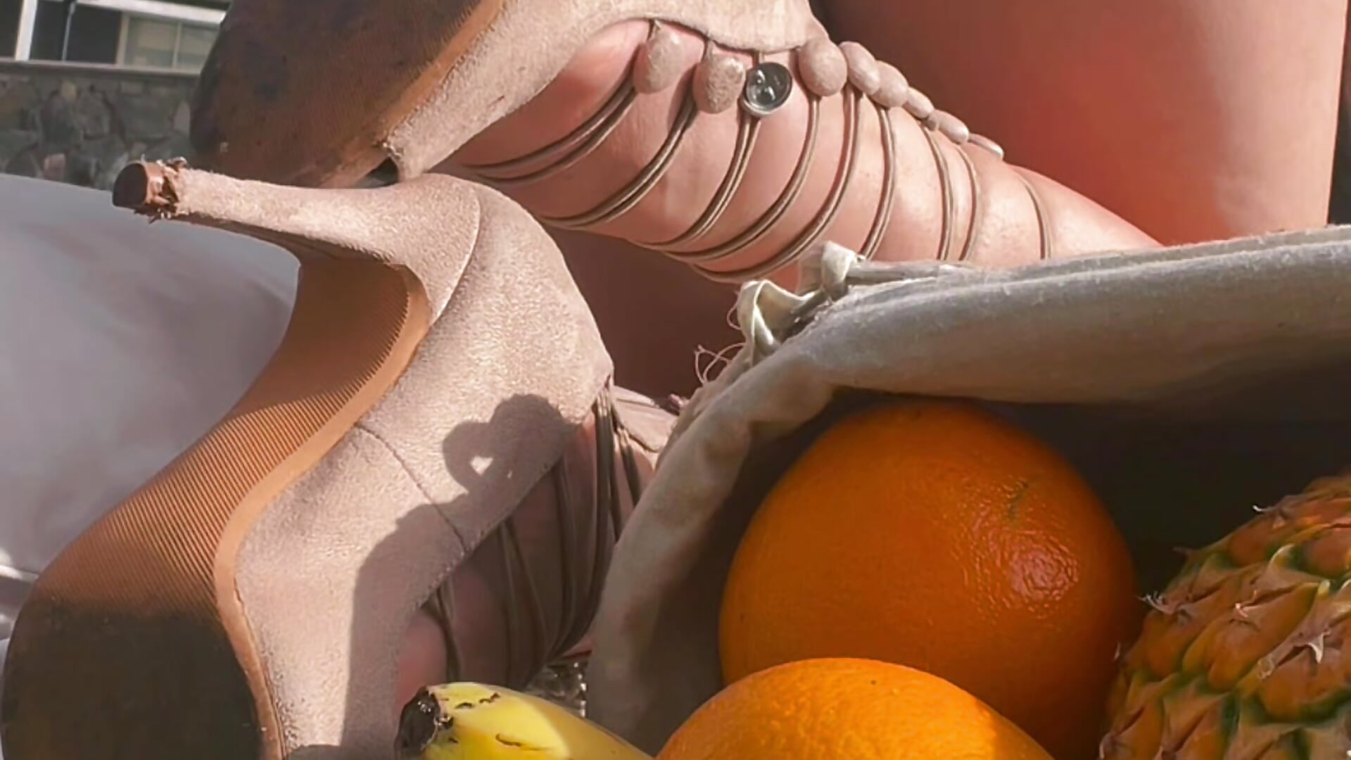 Citrus seduction - video od modelky/modela cloeX_c