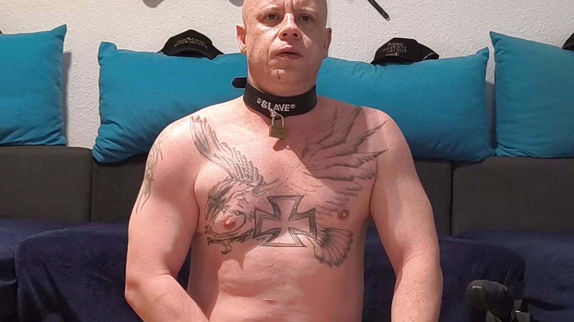 Edging & Gesichtsbesamung - vídeo de la modelo de cam Sklave-Sille