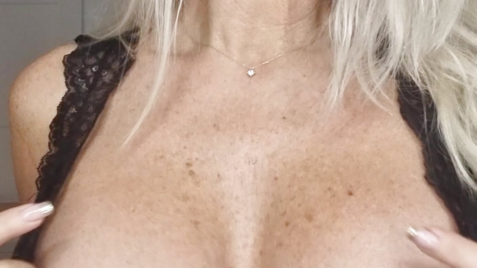 More than just a nipple tease. 💦