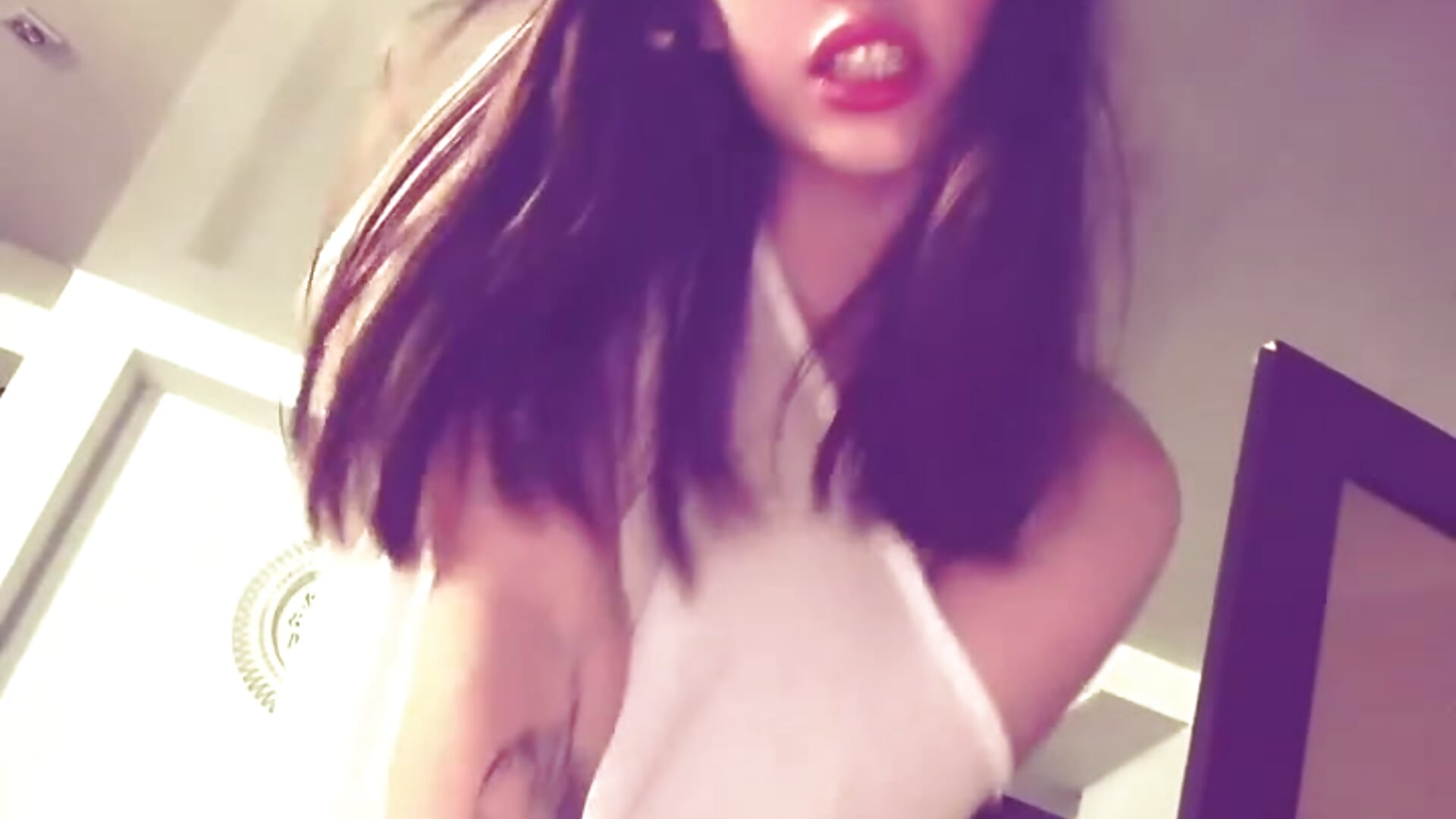 tiktok - video od modelky/modela babychika_