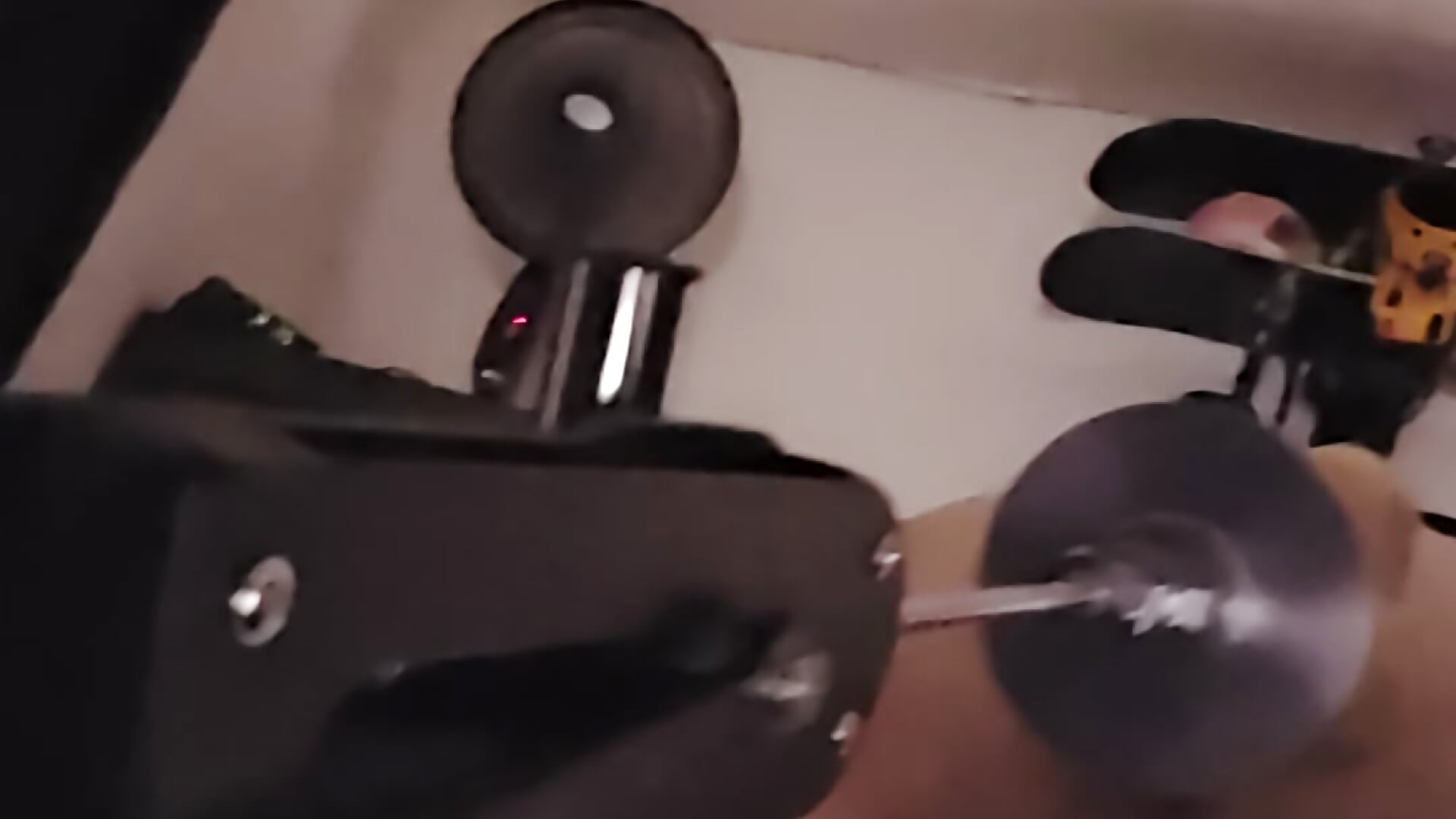 Sex machine orale