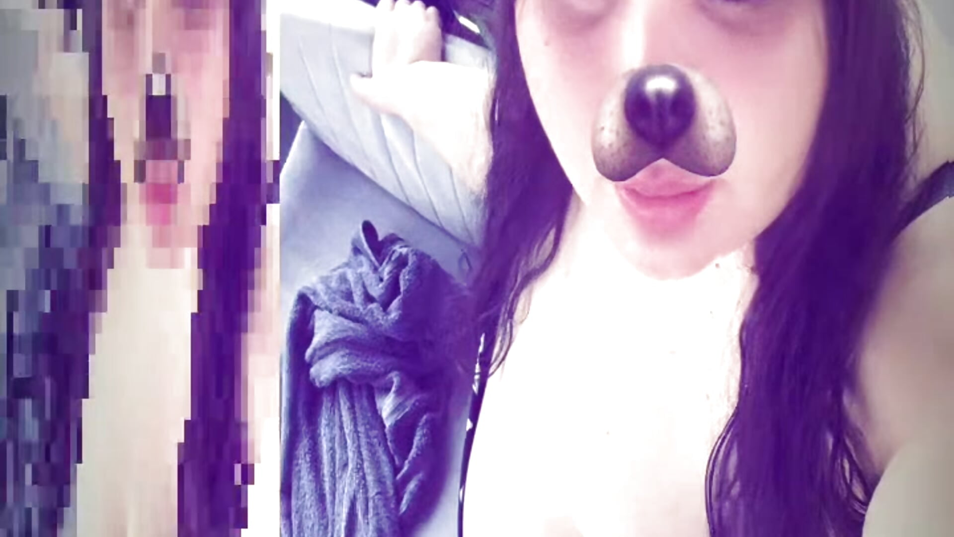 ^_^ - clip cu Vllada_Brattz model videochat