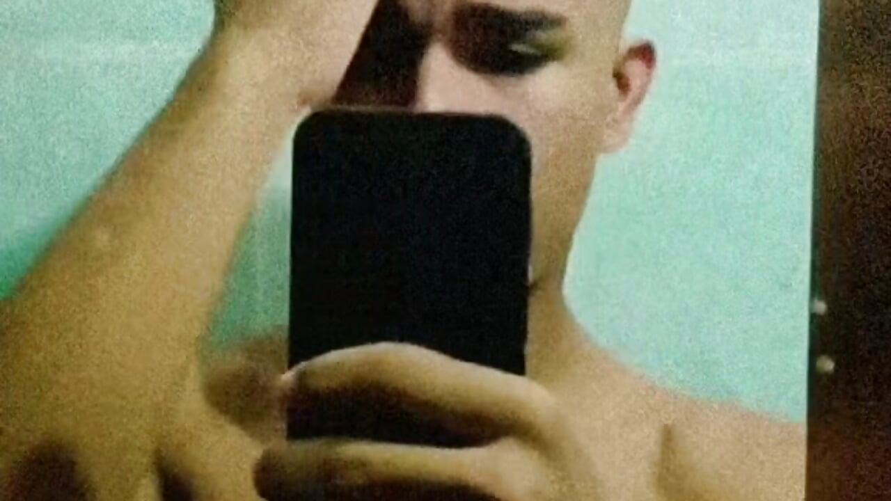 Good Night Aston - video của người mẫu cam aston_xvera