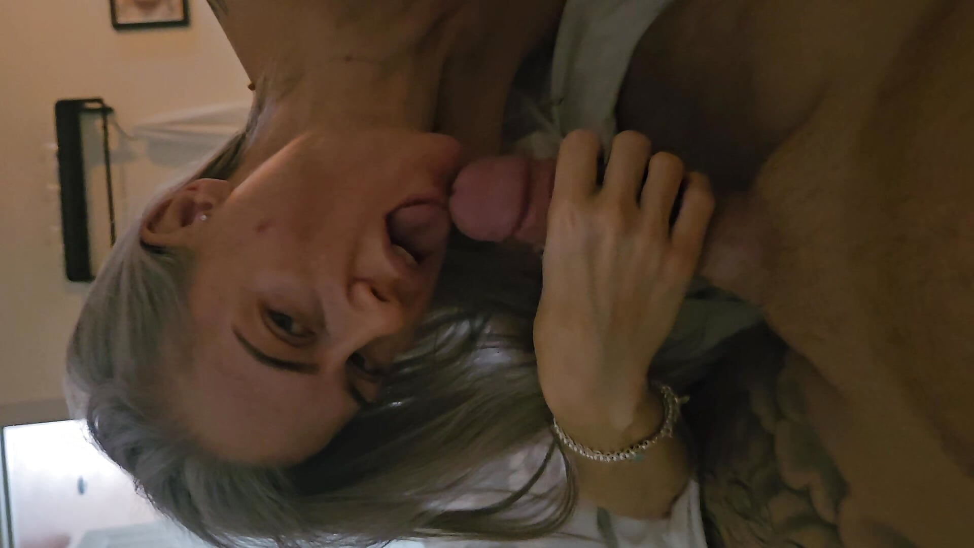 📹🍆 BlowJob Vid 2 📹🍆💦 - video của người mẫu cam DeliciousDeeX