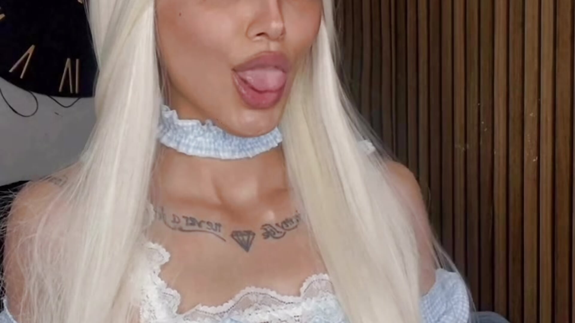 Just blonde💛 - video by KarsynJaydde cam model