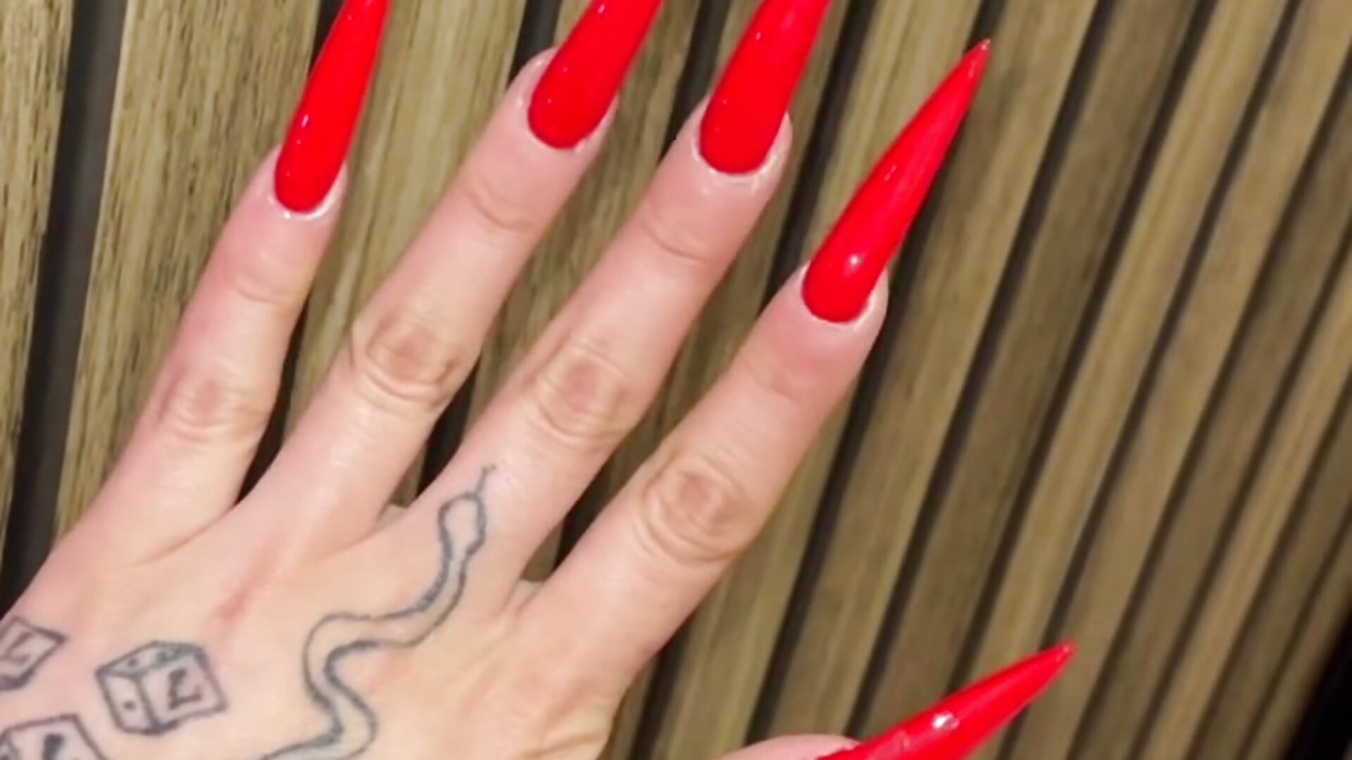 Just my nails💅 - video by KarsynJaydde cam model