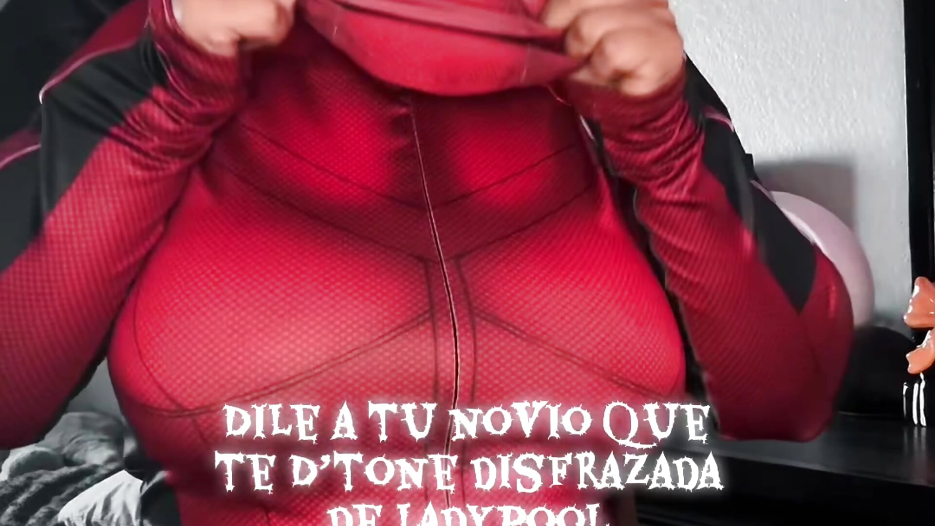 Halloween - video by latina_curvy22 cam model