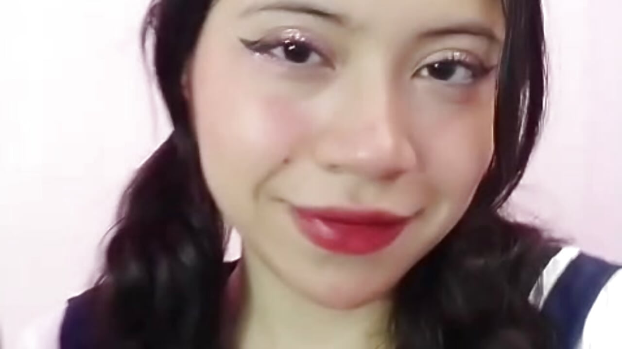 welcome love, nice to meet u 🥹💋💋💋💕💕 - video by KinkyAngel2628 cam model